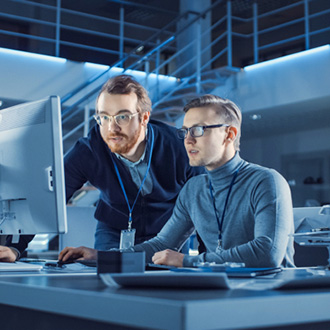 After-sales service team
