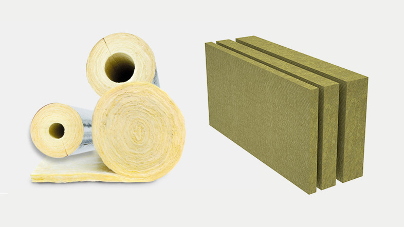 Mineral Wool and Rockwool Production