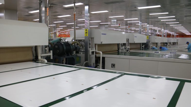 Lamination