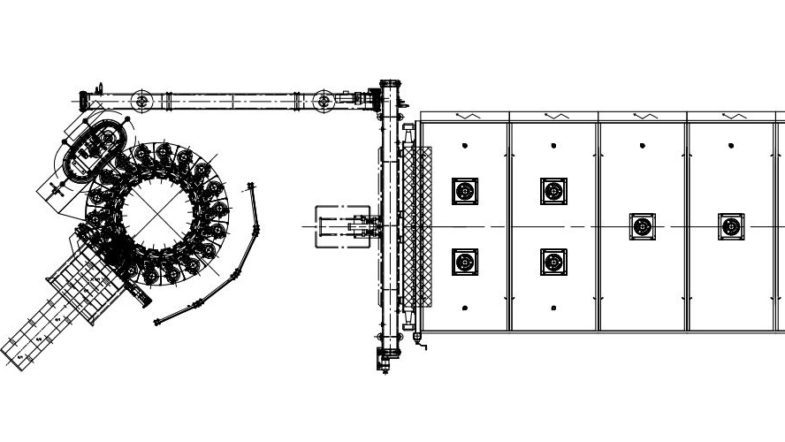 Layout SPINNING