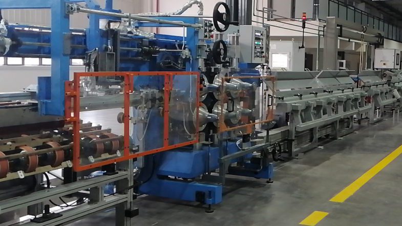 Pharma Packaging machinery