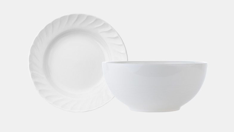 Plates & bowls