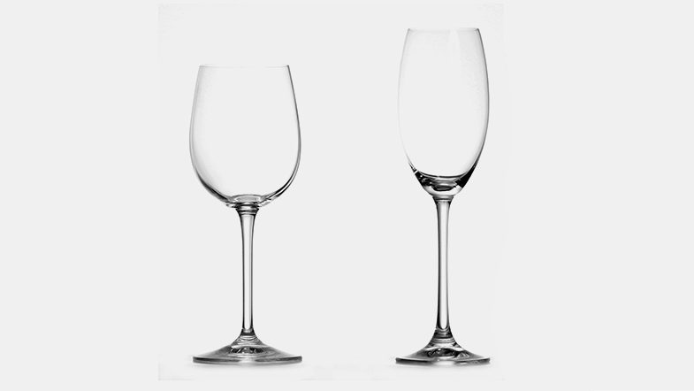 Two Piece Stemware